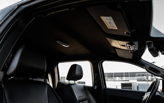 Ford Ranger cena 155900 przebieg: 114000, rok produkcji 2019 z Radom małe 781